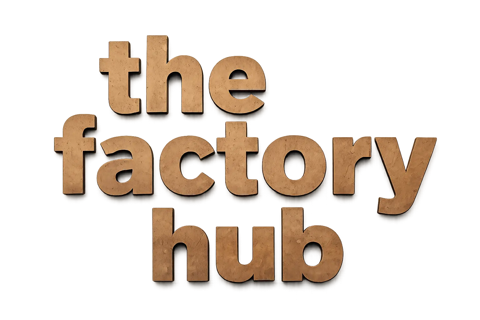the factory hub